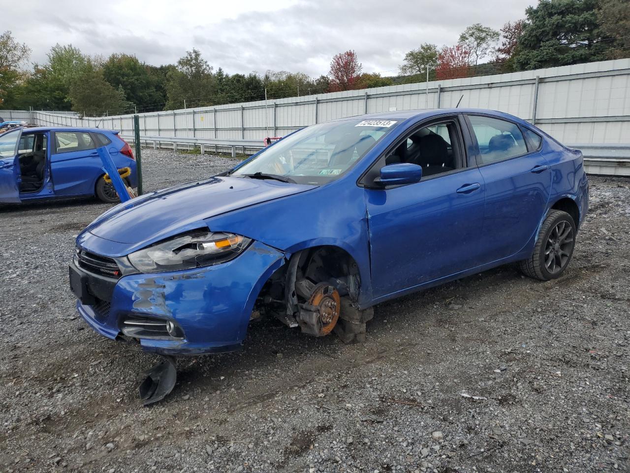 Dodge Dart 2013
