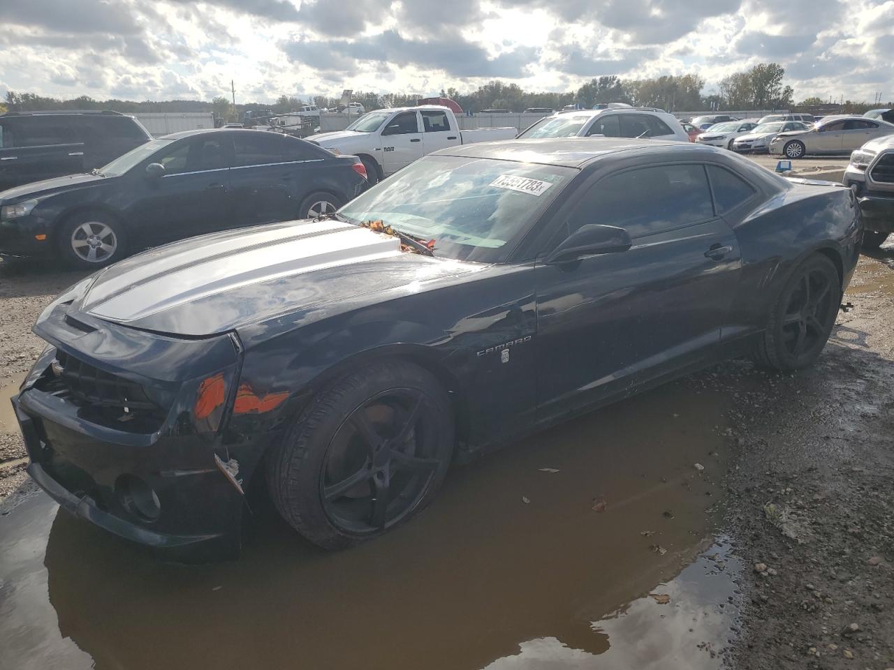 Chevrolet Camaro 2014