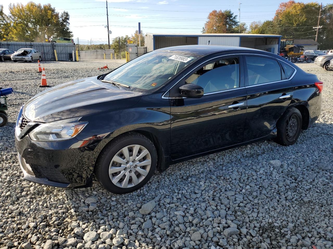 Nissan Sentra 2019
