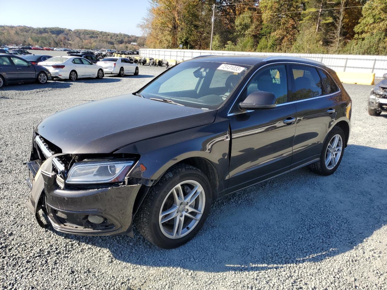 Audi Q5 2015