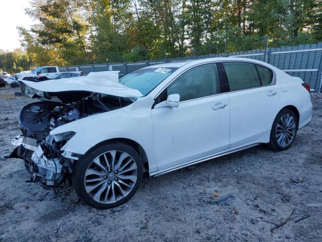 Acura Rlx 2018
