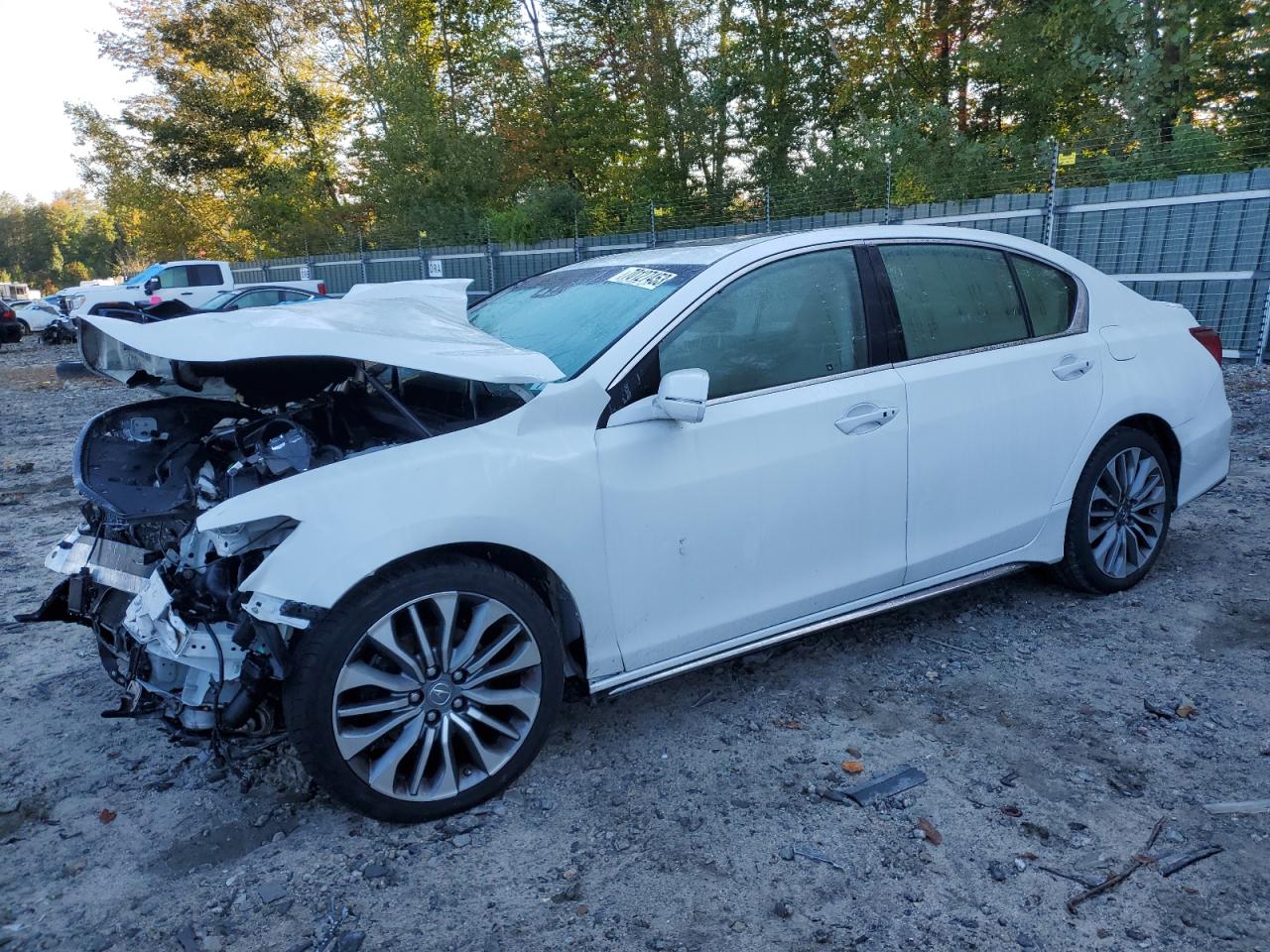 Acura Rlx 2018
