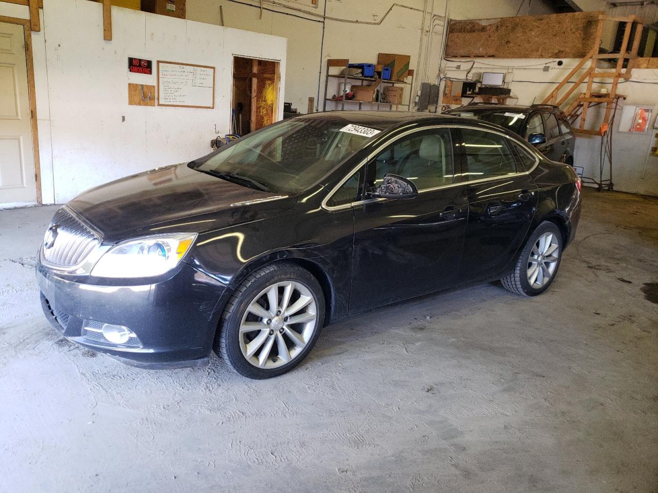 Buick Verano 2015