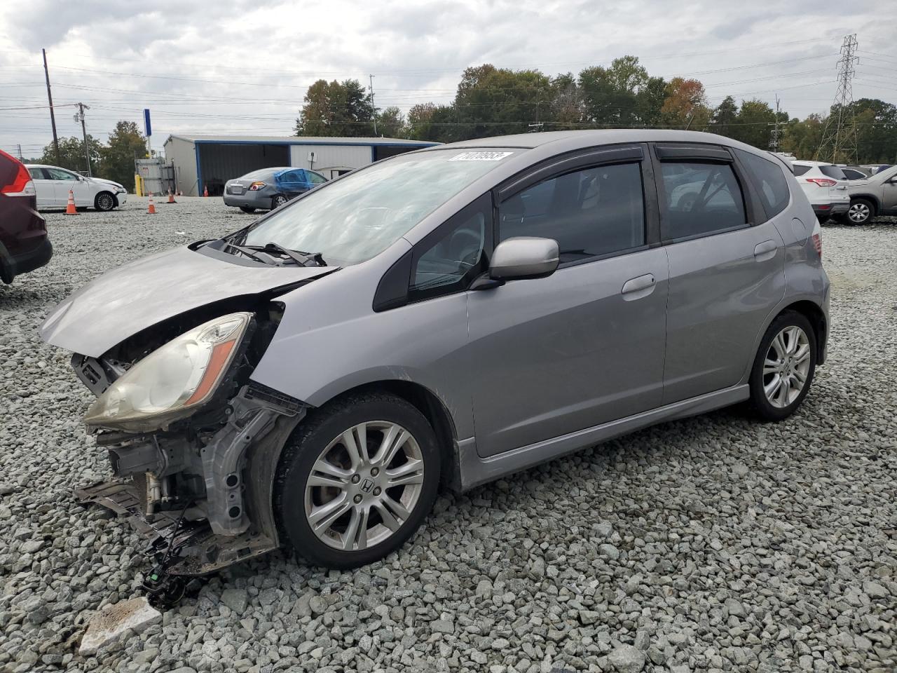 Honda Fit 2009