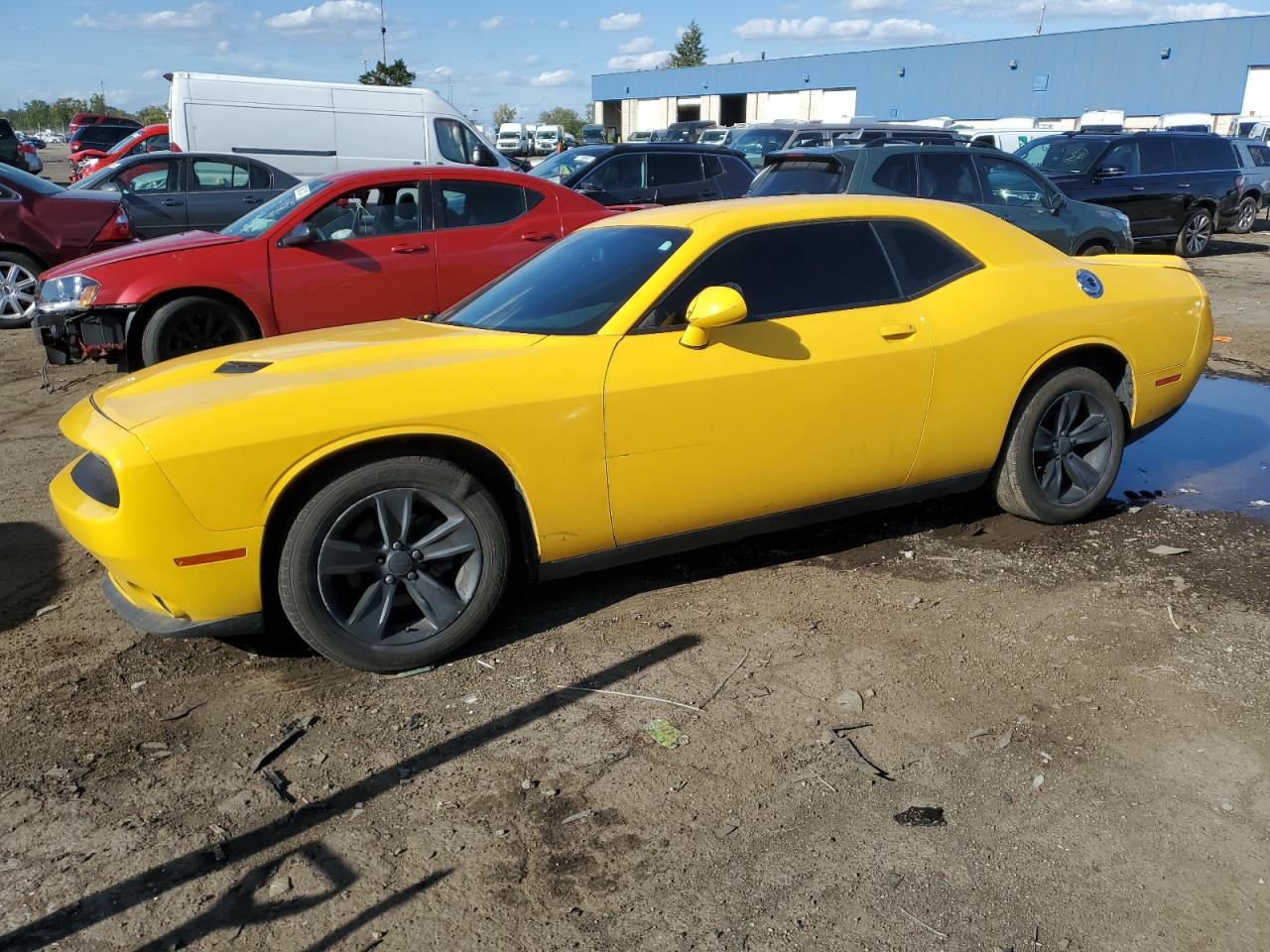 Dodge Challenger 2019