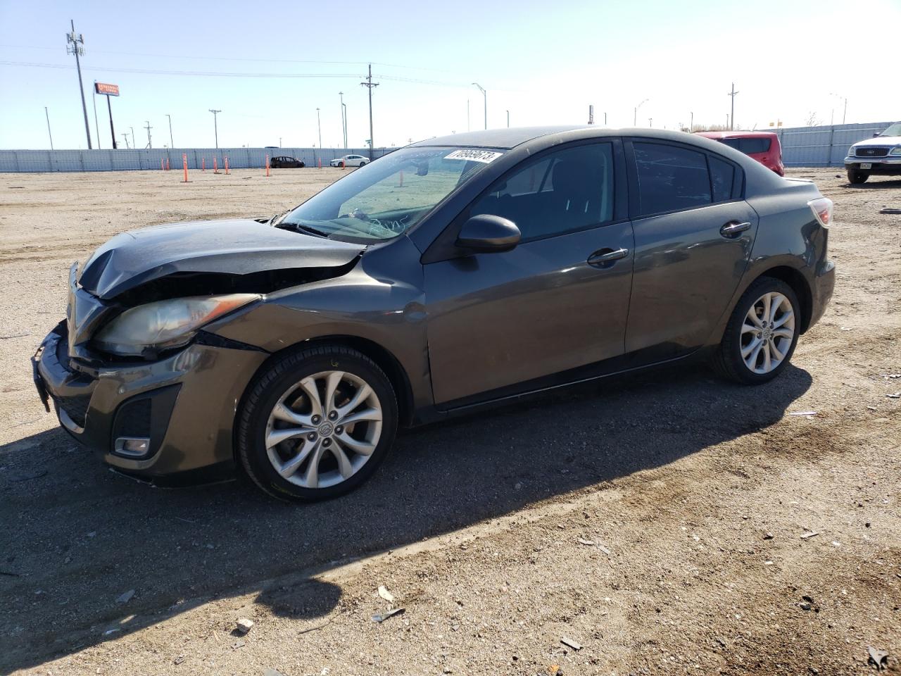 Mazda 3 2011