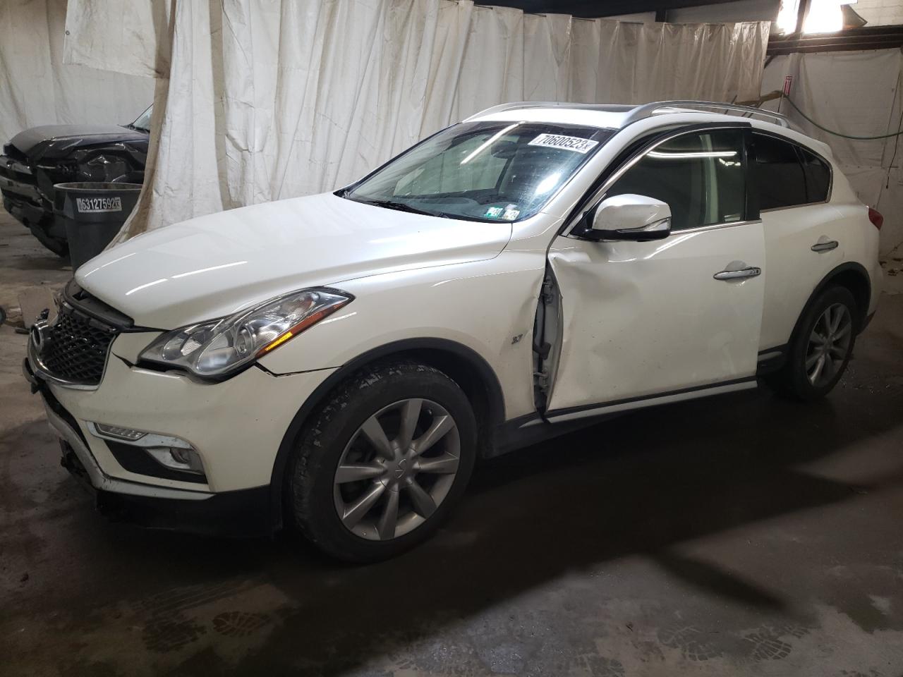 Infiniti Qx50 2017