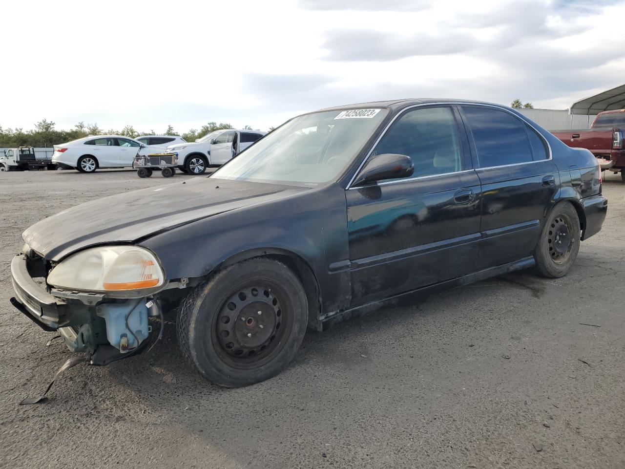 Honda Civic 2000