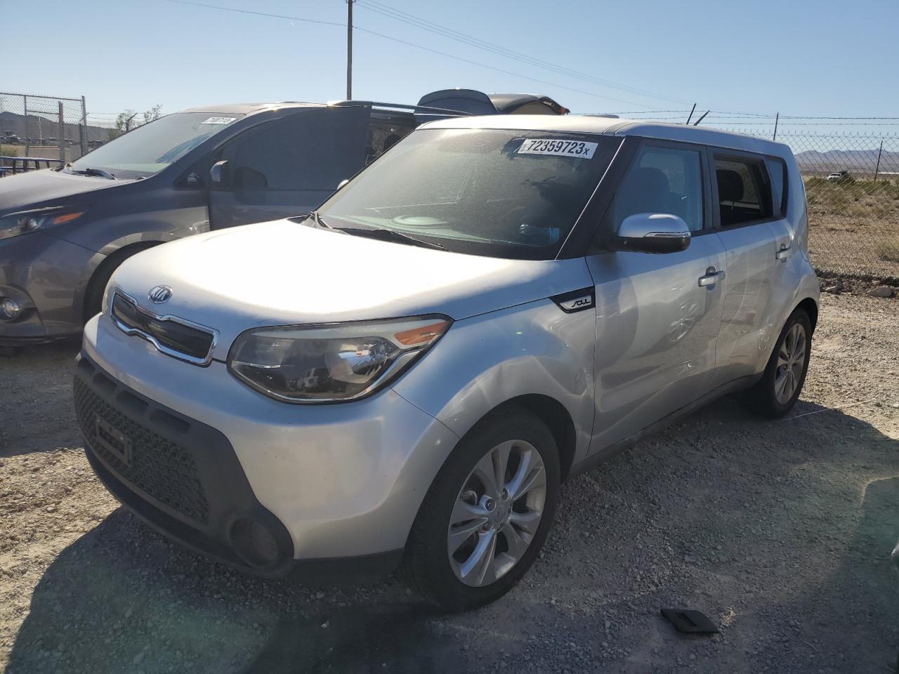 Kia Soul 2014