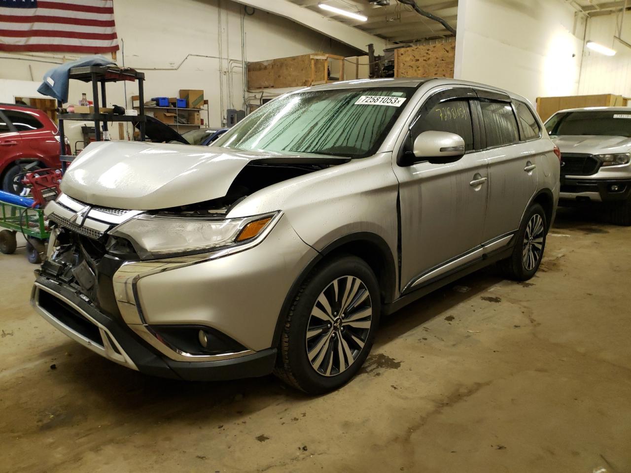 Mitsubishi Outlander 2019