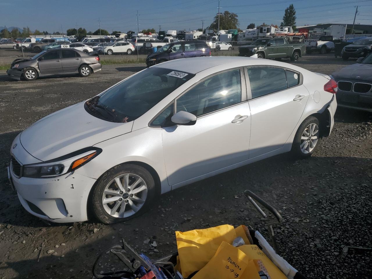 Kia Forte 2017