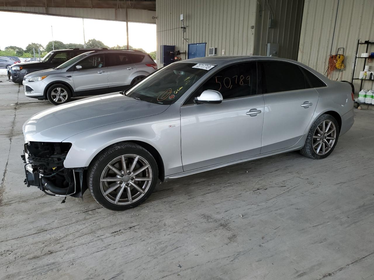 Audi A4 2014