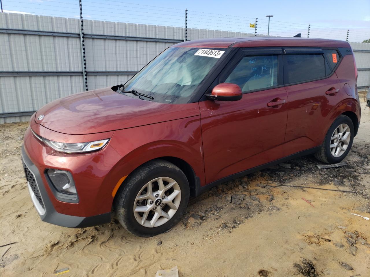Kia Soul 2020