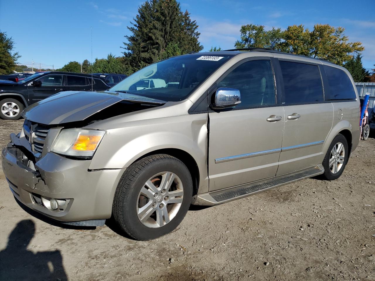 Dodge Grand caravan 2008