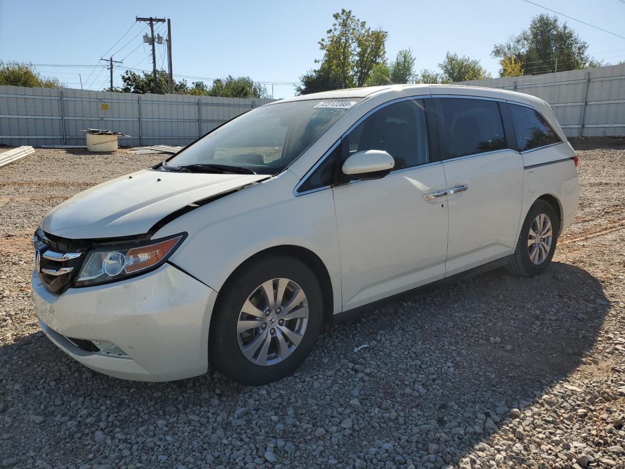 Honda Odyssey 2015
