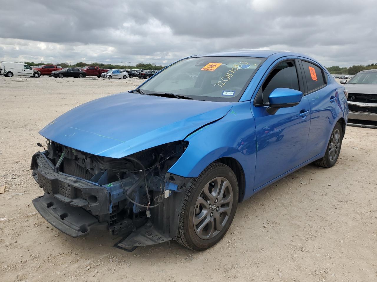 Toyota Yaris 2019