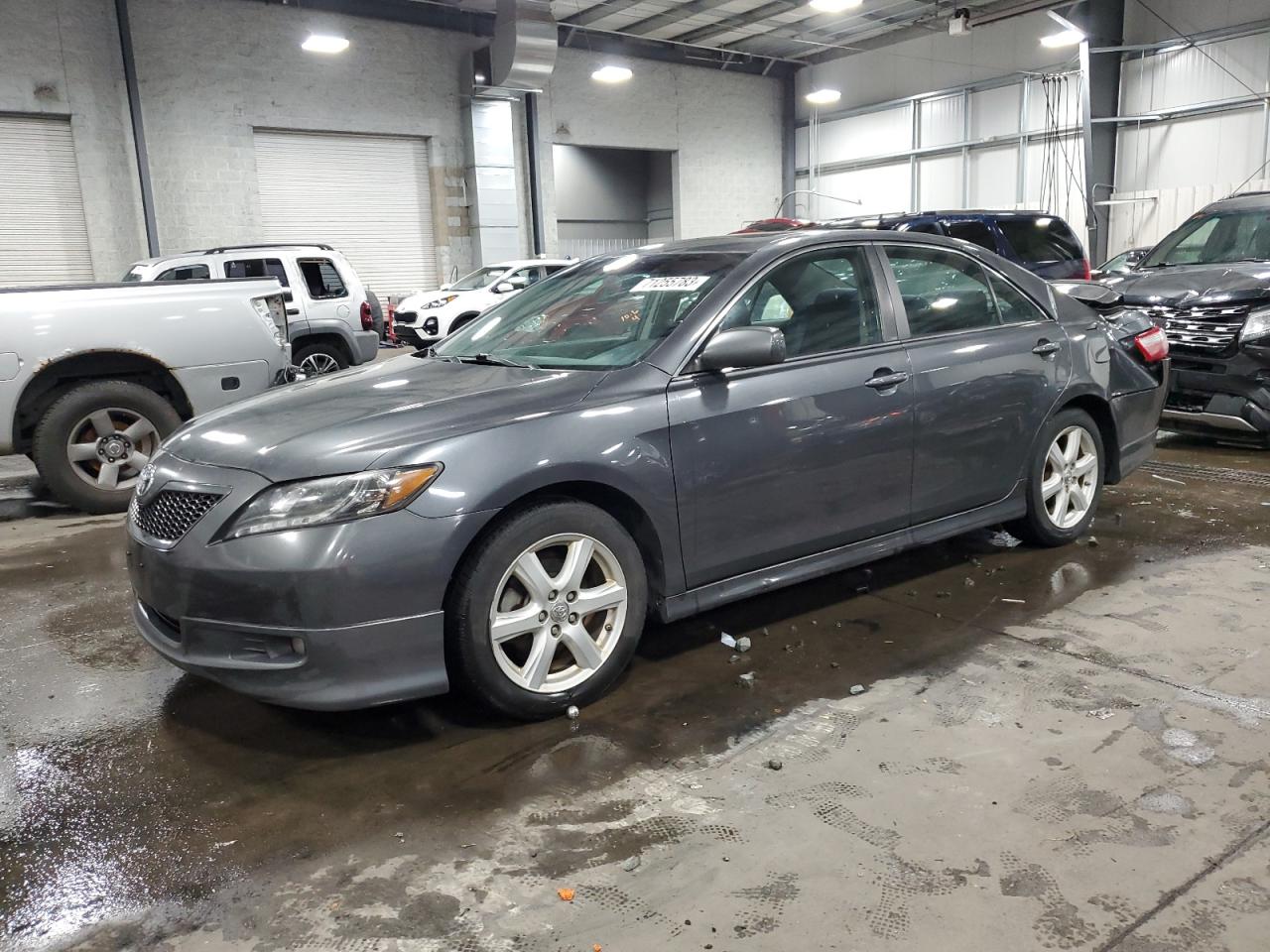 Toyota Camry 2007