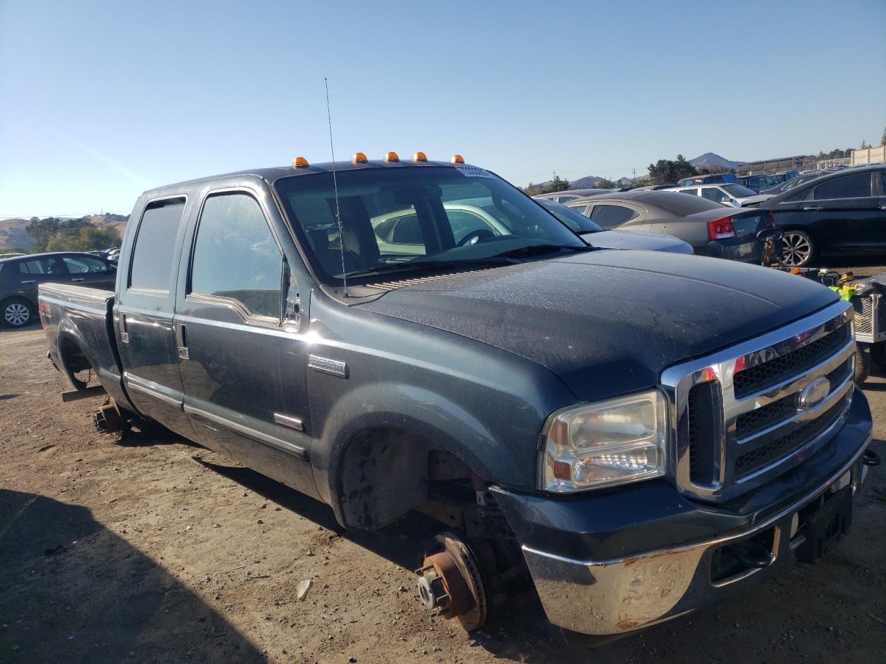 Ford F-350 2005