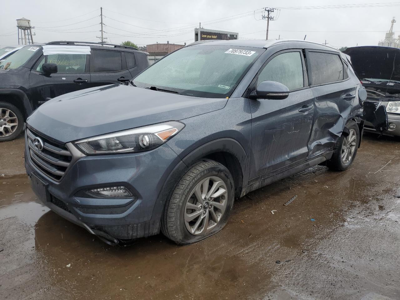 Hyundai Tucson 2016