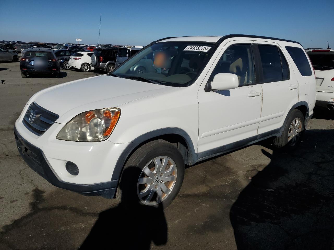 Honda Cr-v 2005