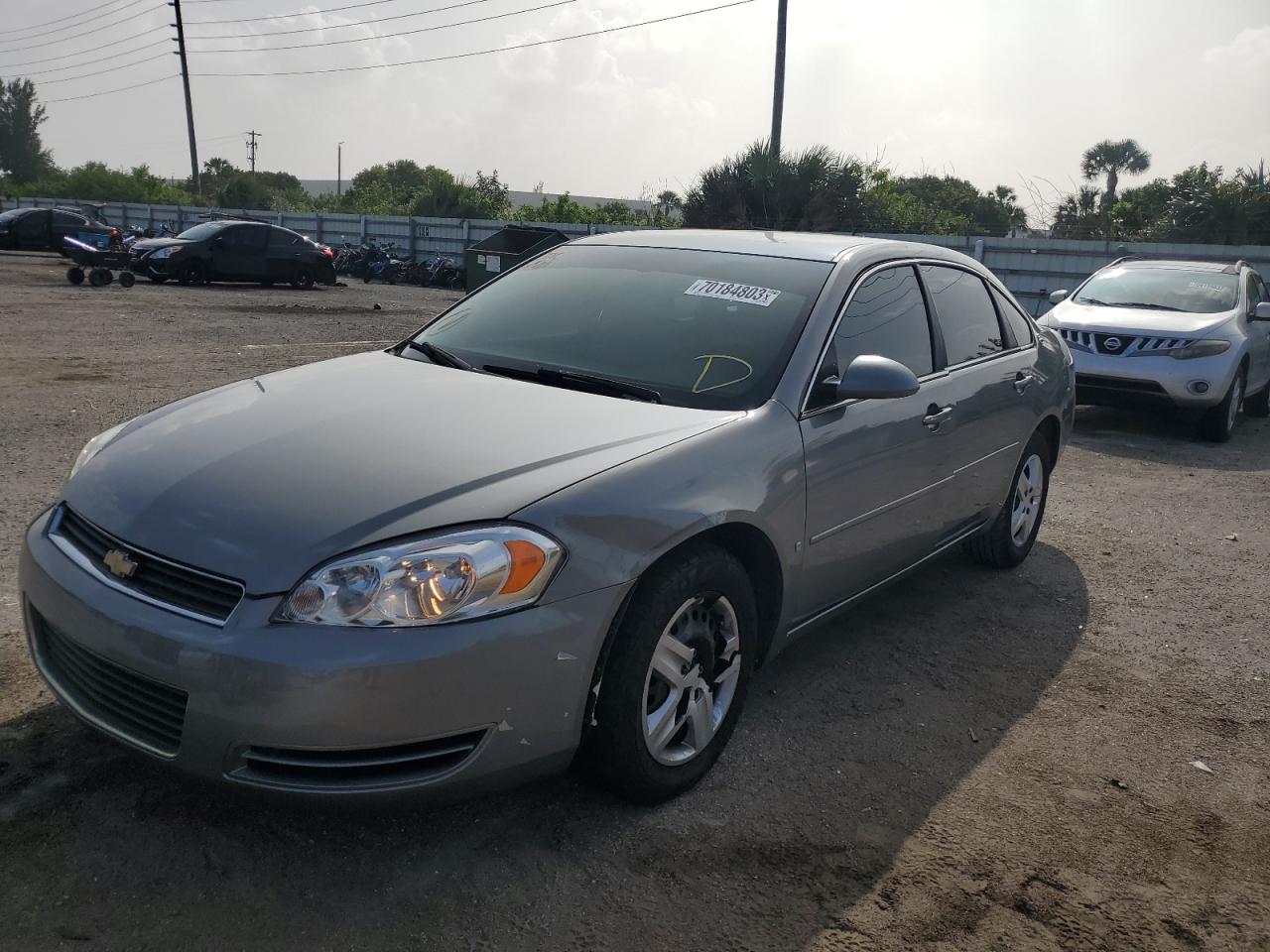 Chevrolet Impala 2007