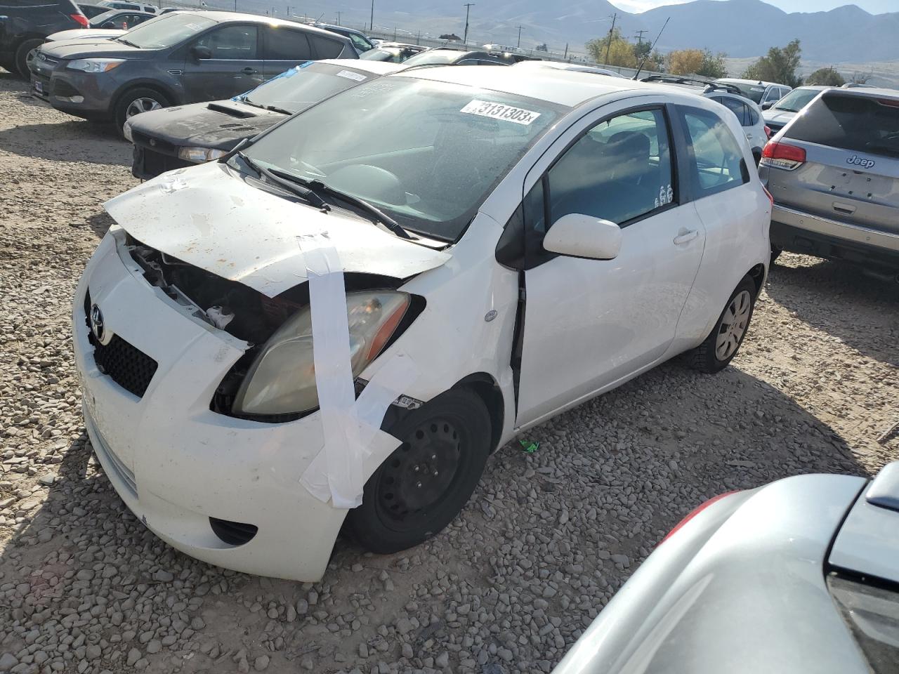 Toyota Yaris 2007