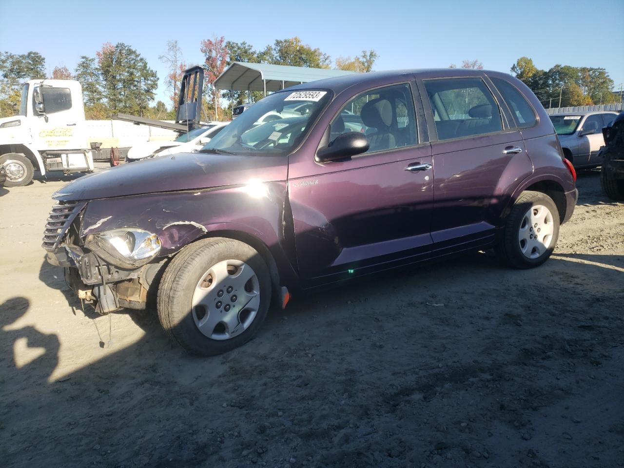 Chrysler Pt cruiser 2005