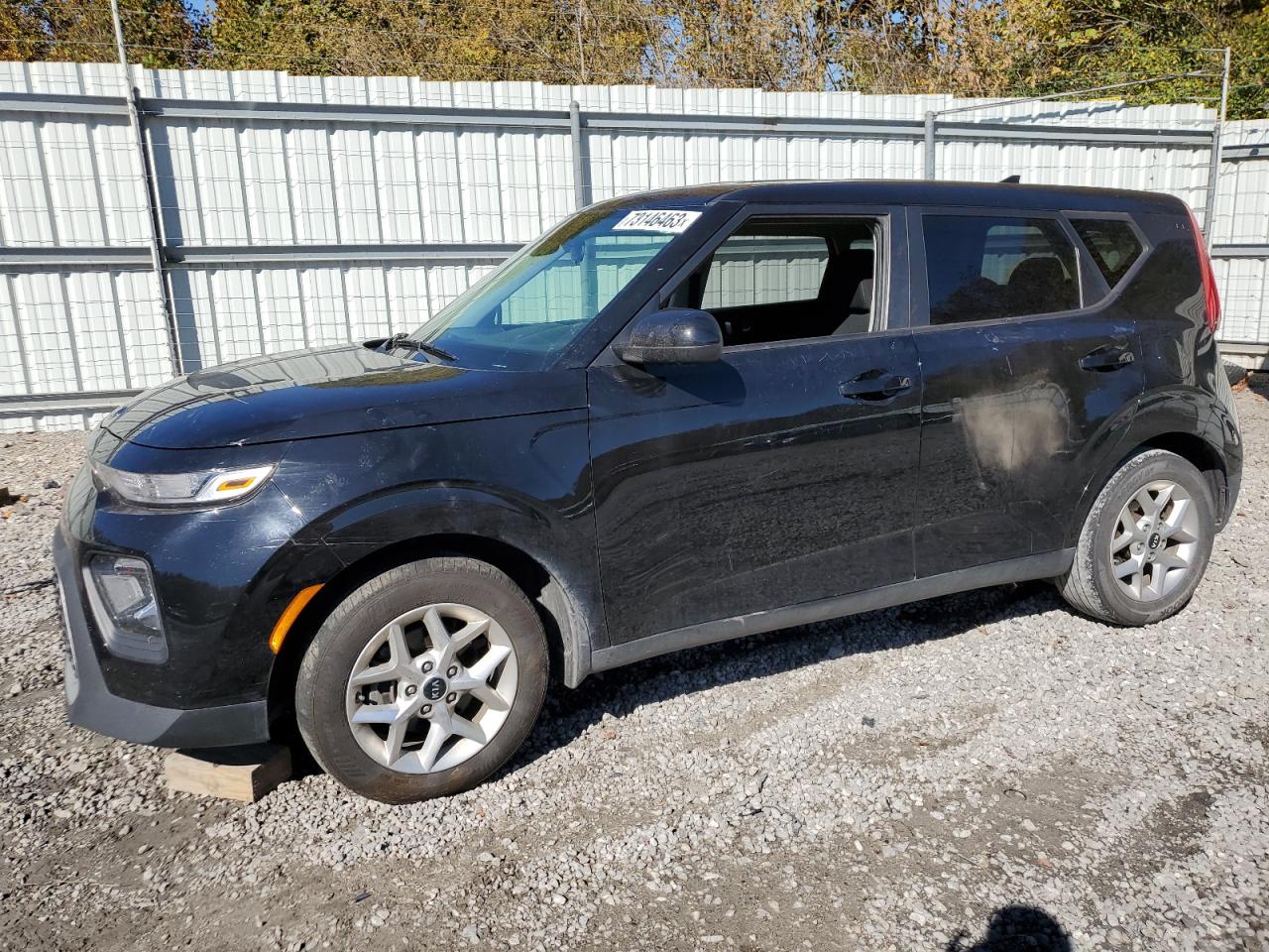 Kia Soul 2021