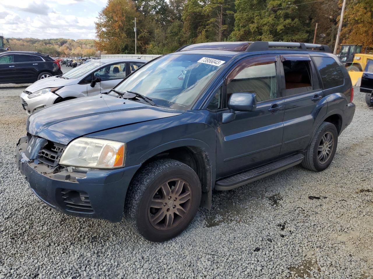 Mitsubishi Endeavor 2004