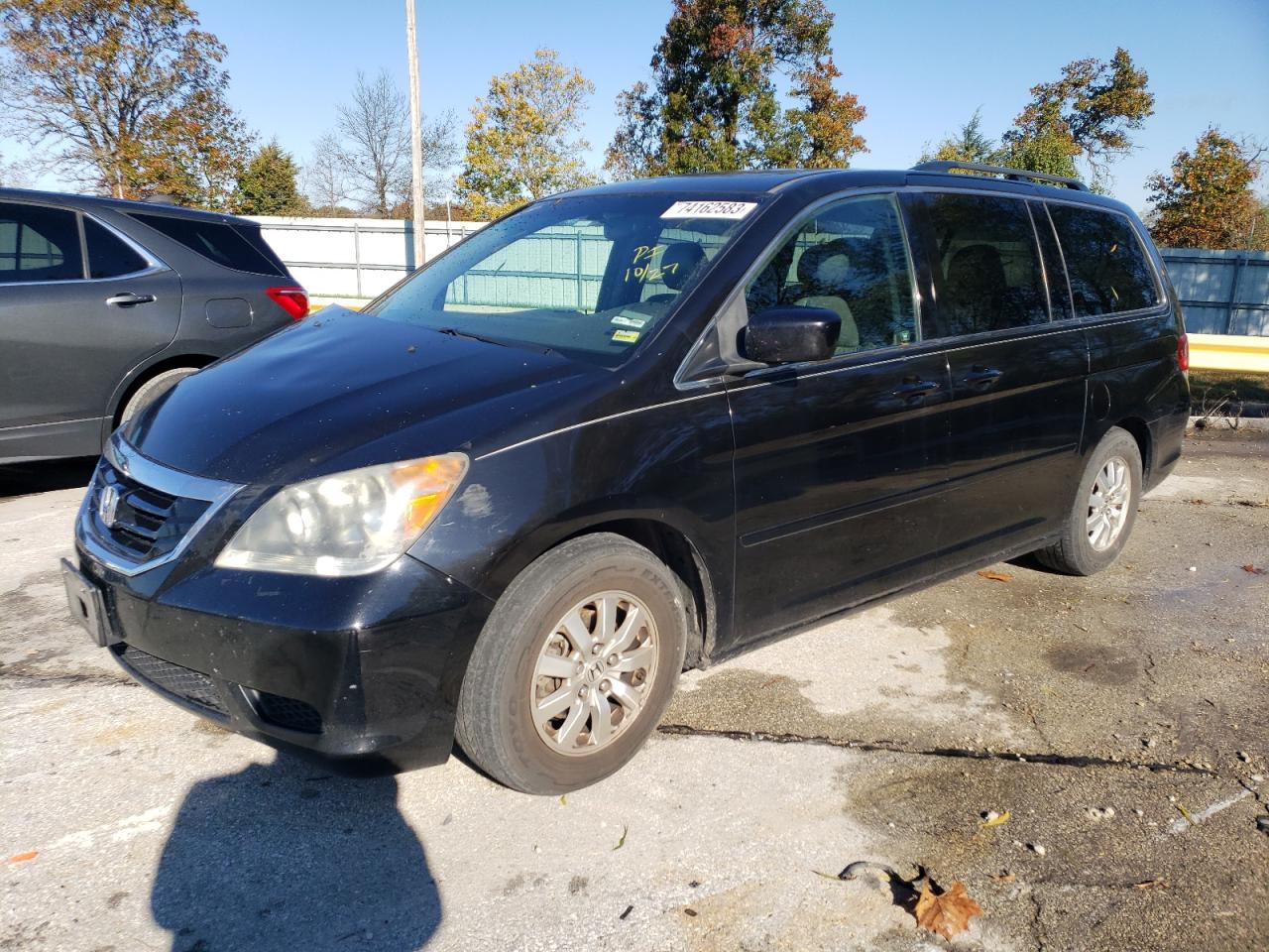Honda Odyssey 2010