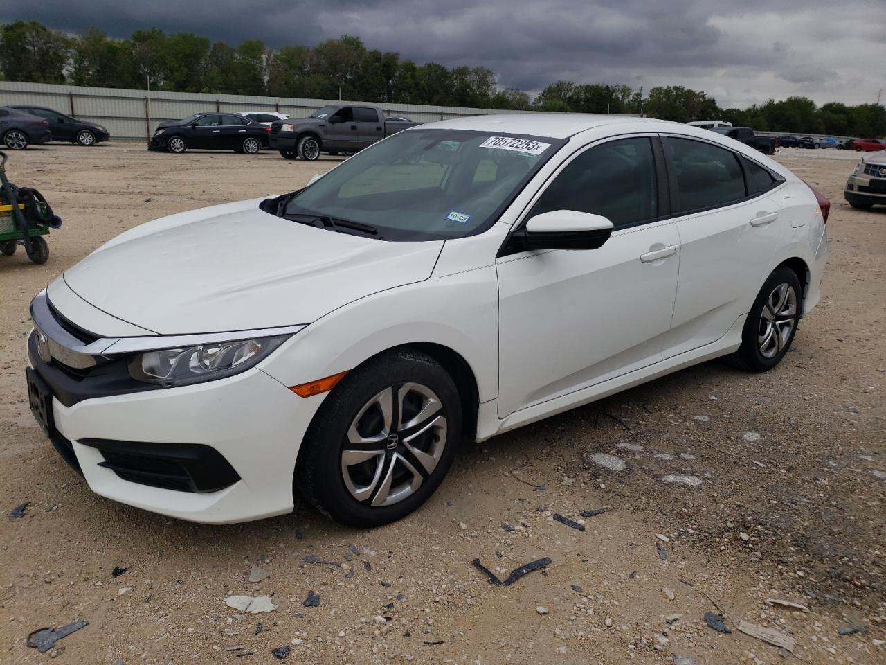 Honda Civic 2017