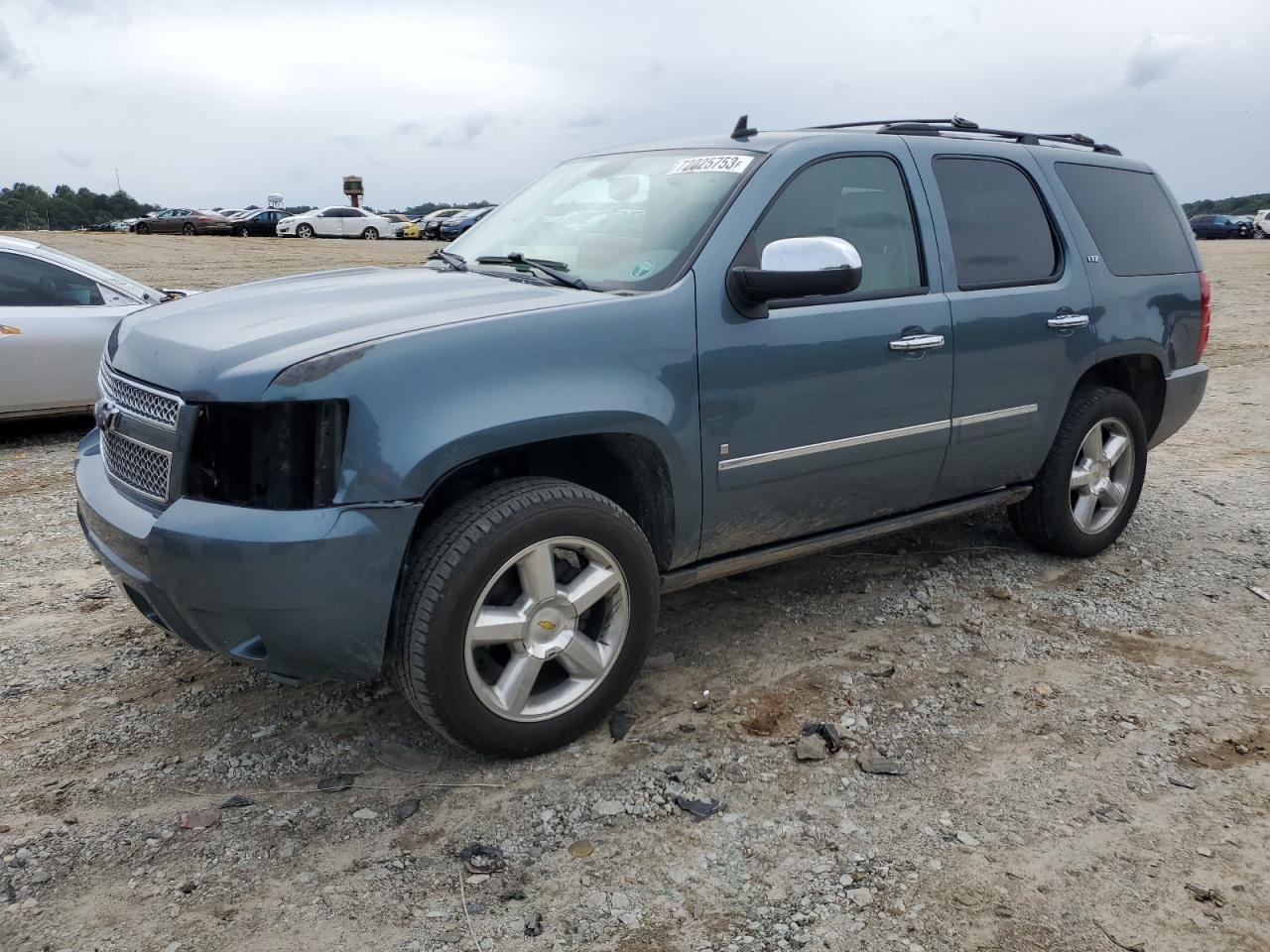 Chevrolet Tahoe 2009