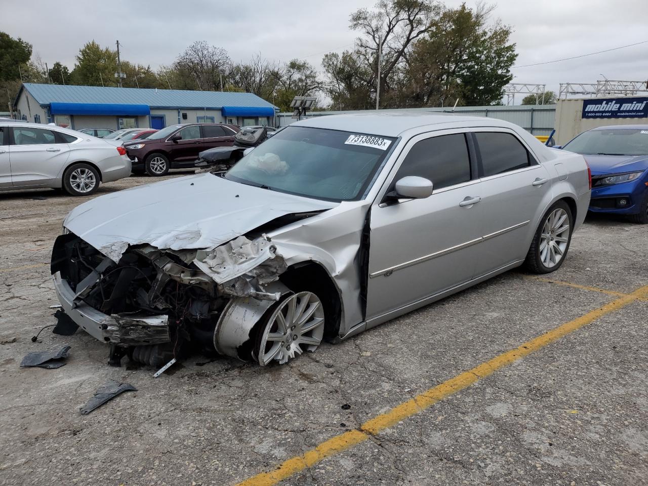 Chrysler 300 2008