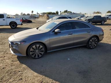 Mercedes-Benz Cla-Class 2021