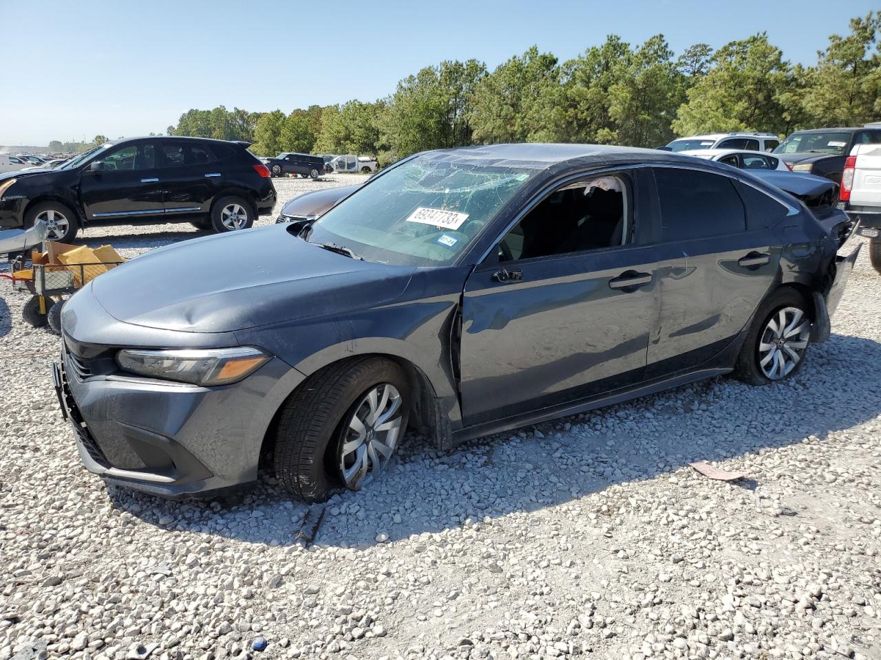 Honda Civic 2022
