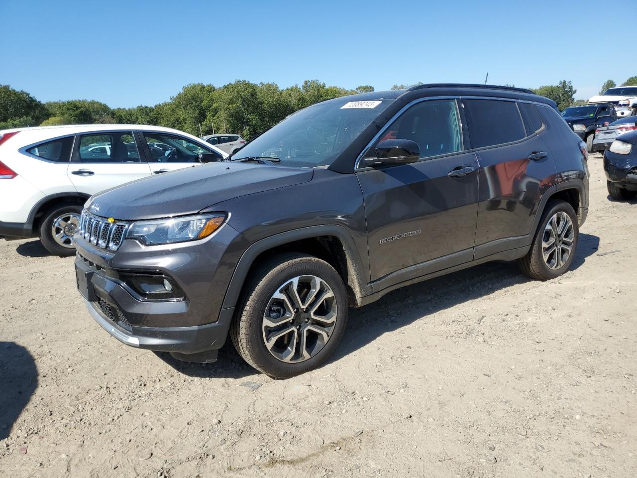 Jeep Compass 2023