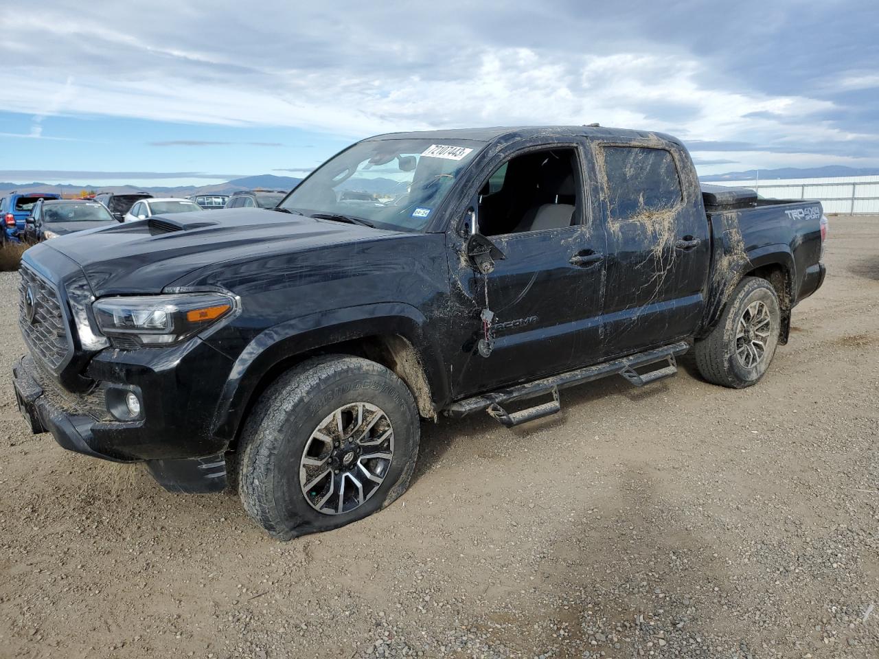 Toyota Tacoma 2021