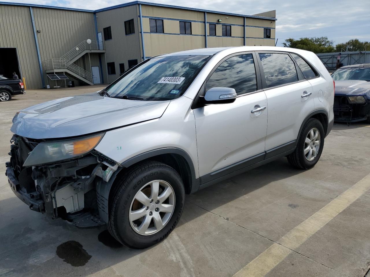 Kia Sorento 2011