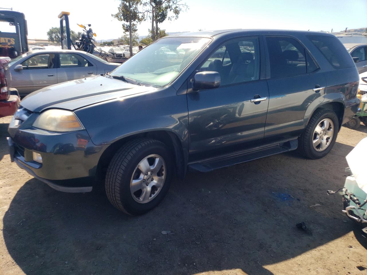Acura Mdx 2005