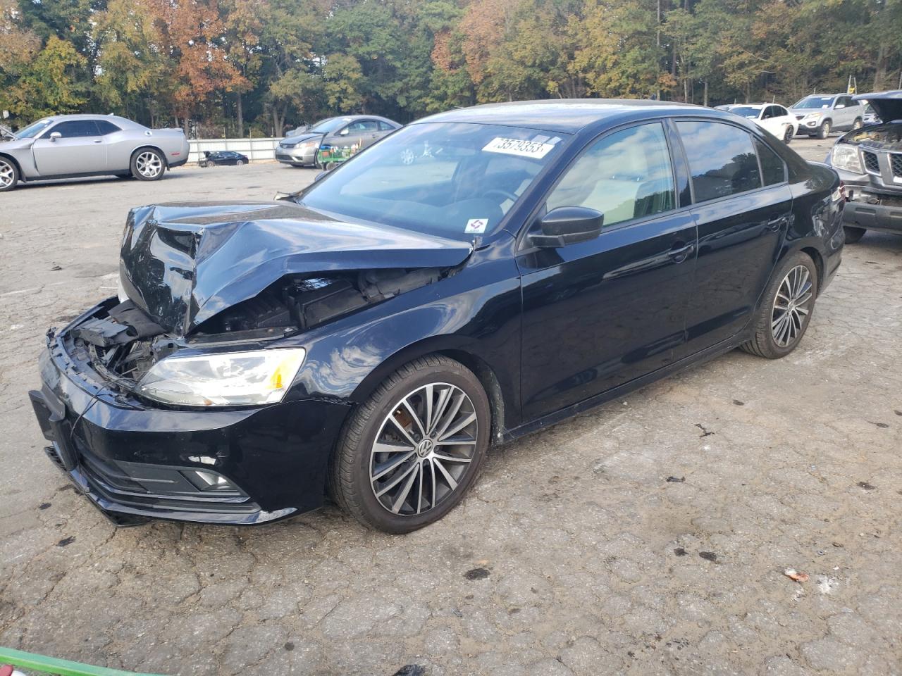 Volkswagen Jetta 2016