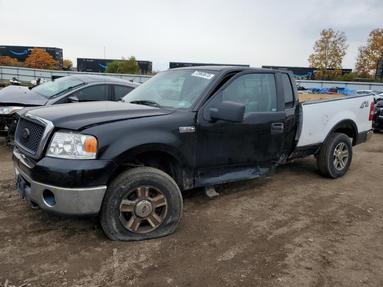 Ford F-150 2007