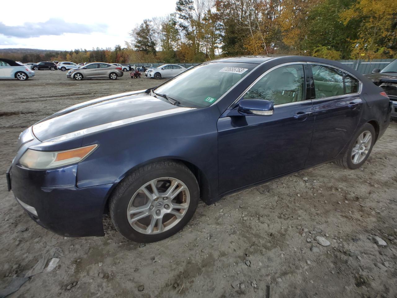 Acura Tl 2009