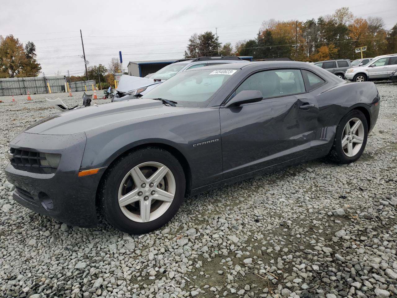Chevrolet Camaro 2011