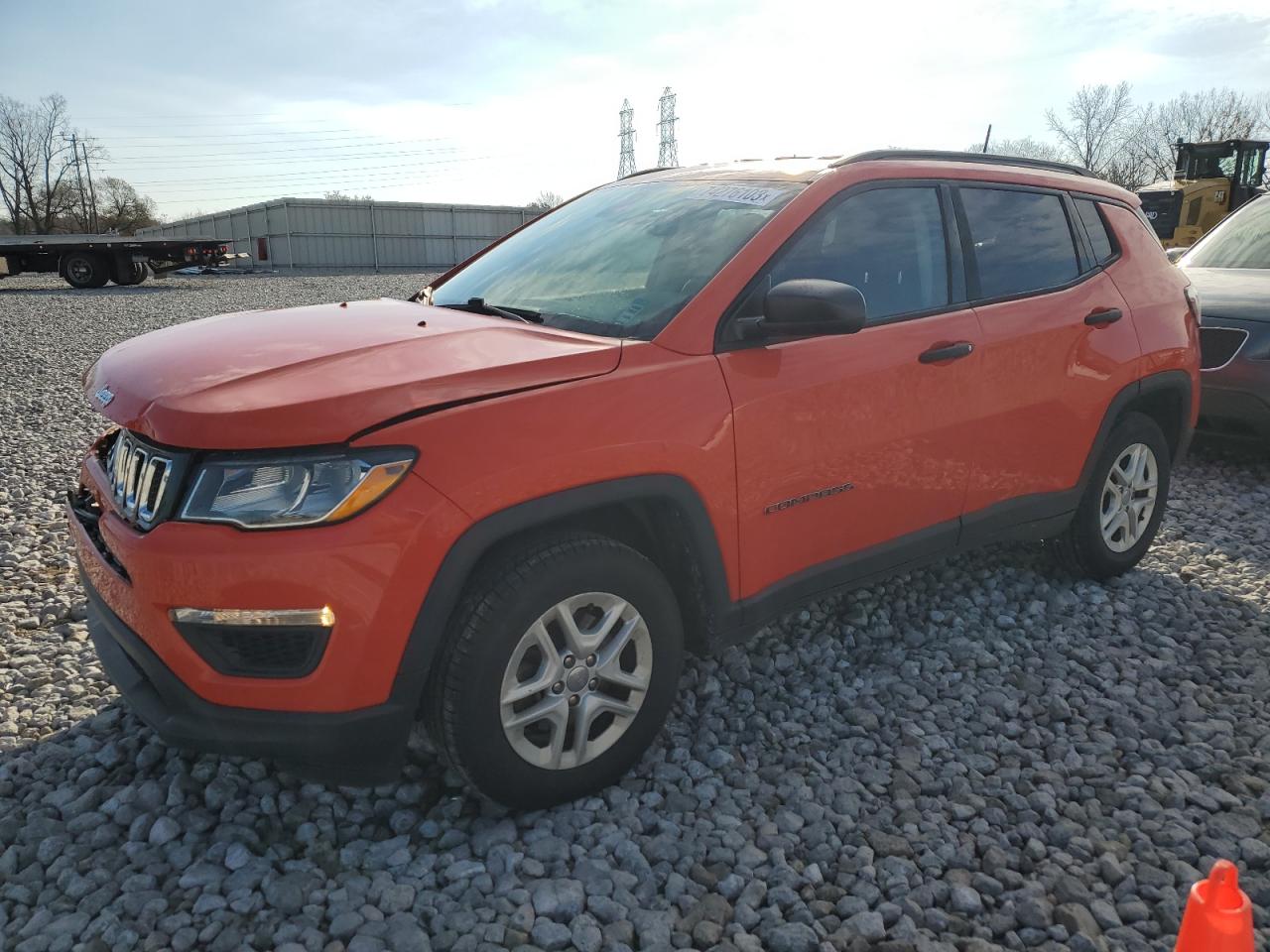 Jeep Compass 2018