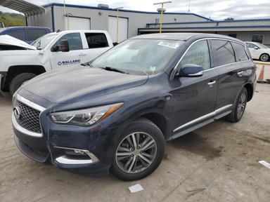 Infiniti Qx60 2020
