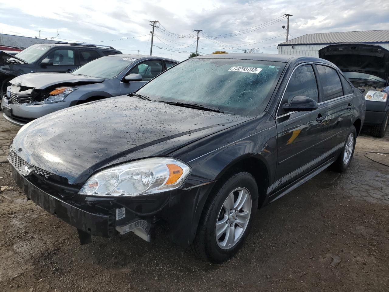 Chevrolet Impala 2012