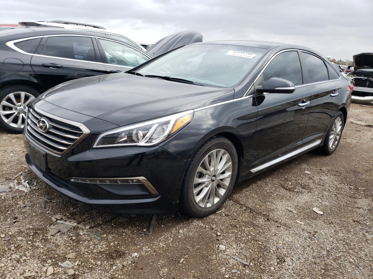 Hyundai Sonata 2015