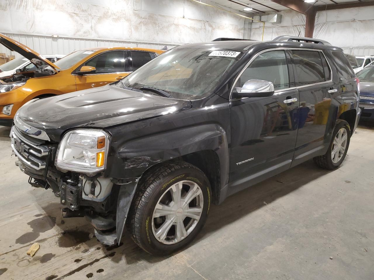 Gmc Terrain 2016