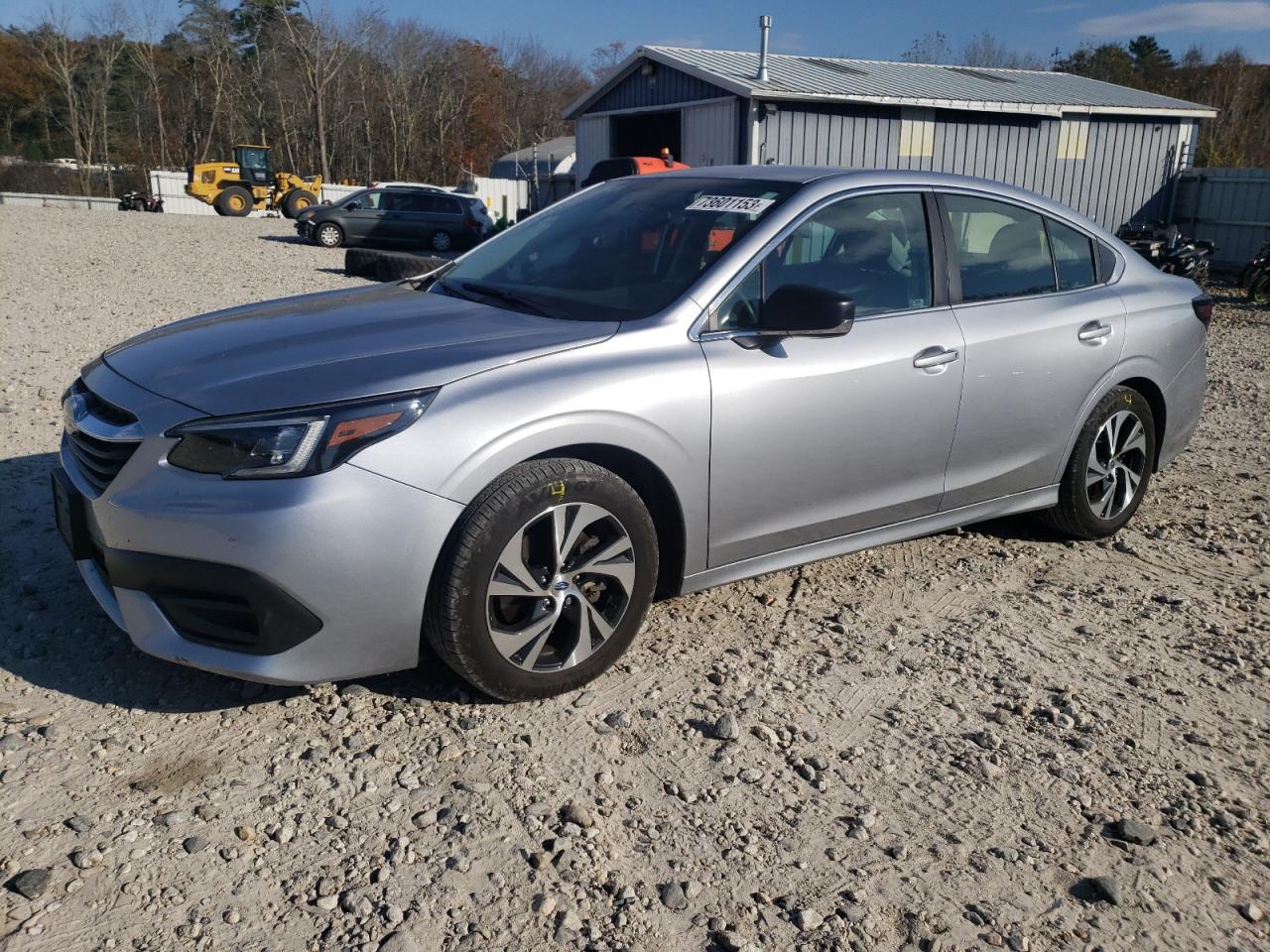Subaru Legacy 2020
