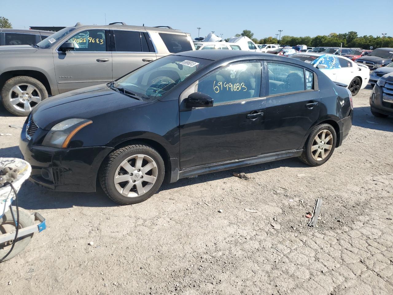 Nissan Sentra 2010
